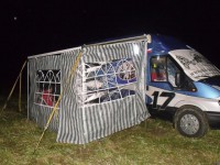 MMČR side a čtyřkolek Horní Újezd 2013