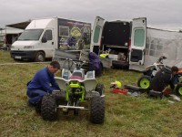 MMČR side a čtyřkolek Horní Újezd 2013