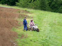 MMČR side a čtyřkolek Horní Újezd 2013