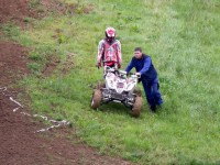 MMČR side a čtyřkolek Horní Újezd 2013