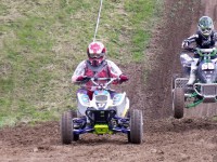 MMČR side a čtyřkolek Horní Újezd 2013