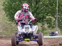 MMČR side a čtyřkolek Horní Újezd 2013