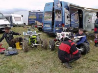 MMČR side a čtyřkolek Horní Újezd 2013