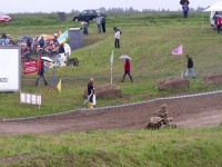 MMČR side a čtyřkolek Horní Újezd 2013