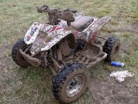 MMČR side a čtyřkolek Horní Újezd 2013