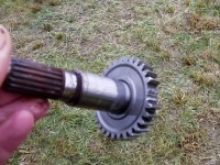 MMČR side a čtyřkolek Horní Újezd 2013