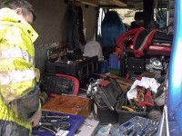 MMČR side a čtyřkolek Horní Újezd 2013