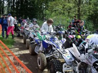 MMČR side a čtyřkolek Stříbro 2013