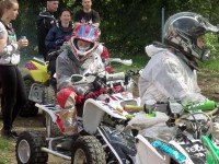 MMČR side a čtyřkolek Stříbro 2013