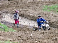 MMČR side a čtyřkolek Stříbro 2013