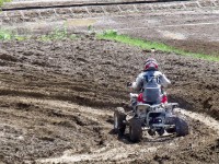 MMČR side a čtyřkolek Stříbro 2013