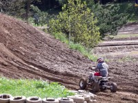 MMČR side a čtyřkolek Stříbro 2013