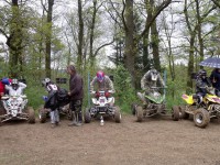 MMČR side a čtyřkolek Stříbro 2013