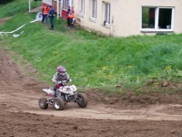 MMČR side a čtyřkolek Stříbro 2013