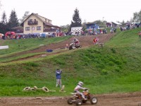 MMČR side a čtyřkolek Stříbro 2013