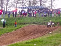 MMČR side a čtyřkolek Stříbro 2013