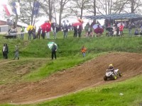 MMČR side a čtyřkolek Stříbro 2013