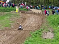 MMČR side a čtyřkolek Stříbro 2013