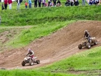 MMČR side a čtyřkolek Stříbro 2013