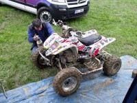 MMČR side a čtyřkolek Stříbro 2013