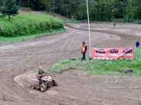 MMČR side a čtyřkolek Stříbro 2013