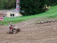 MMČR side a čtyřkolek Stříbro 2013