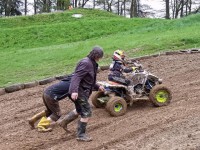 MMČR side a čtyřkolek Stříbro 2013