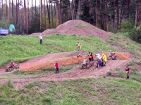 MMČR side a čtyřkolek Stříbro 2013