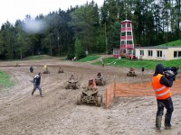 MMČR side a čtyřkolek Stříbro 2013