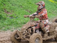 MMČR side a čtyřkolek Stříbro 2013