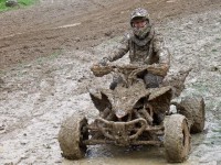 MMČR side a čtyřkolek Stříbro 2013