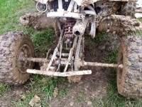 MMČR side a čtyřkolek Stříbro 2013