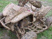 MMČR side a čtyřkolek Stříbro 2013