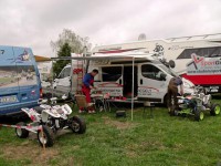 MMČR side a čtyřkolky Horšovský Týn 2013