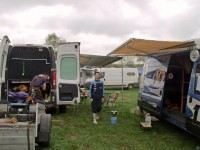 MMČR side a čtyřkolky Horšovský Týn 2013