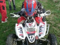 MMČR side a čtyřkolky Horšovský Týn 2013