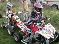 MMČR side a čtyřkolky Horšovský Týn 2013