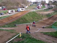 MMČR side a čtyřkolky Horšovský Týn 2013