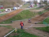 MMČR side a čtyřkolky Horšovský Týn 2013