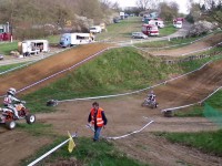 MMČR side a čtyřkolky Horšovský Týn 2013