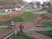 MMČR side a čtyřkolky Horšovský Týn 2013