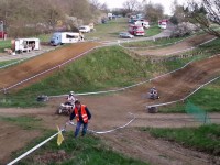 MMČR side a čtyřkolky Horšovský Týn 2013