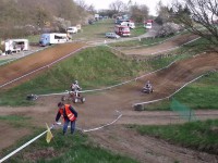 MMČR side a čtyřkolky Horšovský Týn 2013