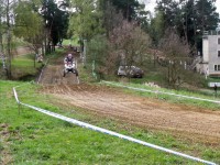 MMČR side a čtyřkolky Horšovský Týn 2013