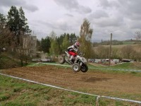 MMČR side a čtyřkolky Horšovský Týn 2013