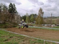 MMČR side a čtyřkolky Horšovský Týn 2013