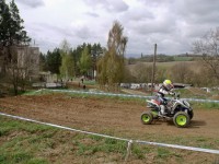 MMČR side a čtyřkolky Horšovský Týn 2013