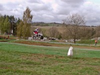 MMČR side a čtyřkolky Horšovský Týn 2013