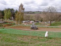 MMČR side a čtyřkolky Horšovský Týn 2013