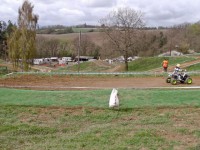 MMČR side a čtyřkolky Horšovský Týn 2013